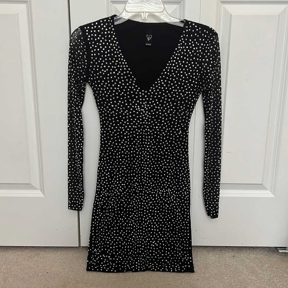 This is a dress from the clothing store Windsor.